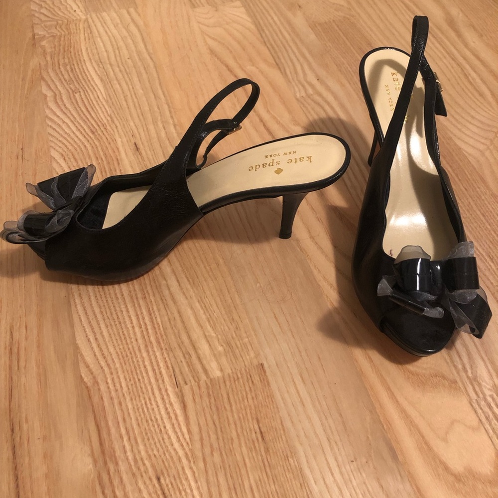 Kate Spade Size 7 Heels
